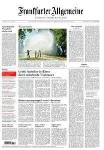 Frankfurter Allgemeine Zeitung F.A.Z. - 28. Juli 2018