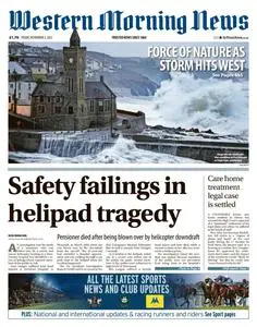 Western Morning News Devon - 3 November 2023