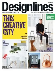 Designlines - Spring 2015 (True PDF)