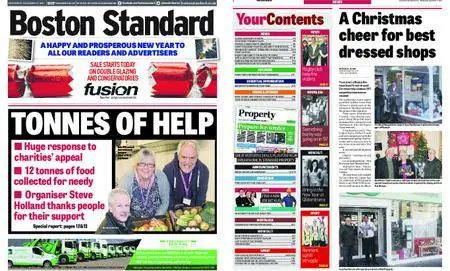 Boston Standard – December 27, 2017