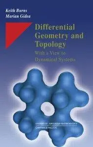 Differential Geometry and Topology: With a View to Dynamical Systems (repost)