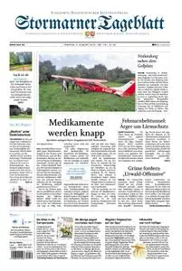 Stormarner Tageblatt - 02. August 2019