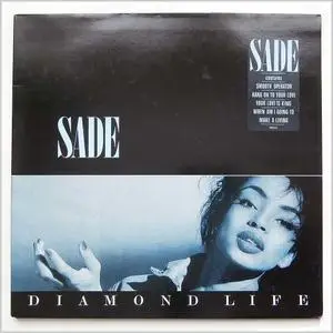 Sade ‎– Diamond Life (1984) [LP,DSD128]