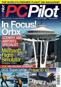 PC Pilot - Issue 127 - May-June 2020