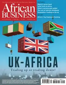 African Business English Edition - December 2016