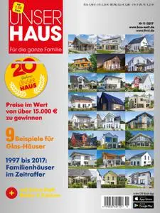 Unser Haus – 27 September 2017