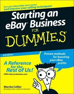 Starting an eBay Business For Dummies (repost)