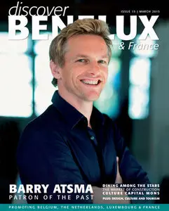 Discover Benelux & France - March 2015