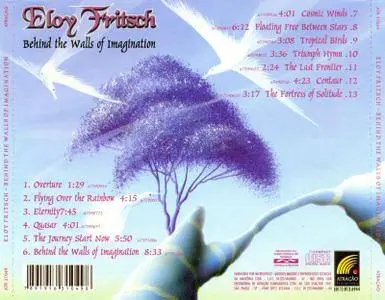 Eloy Fritsch - Behind The Walls Of Imagination (1997)