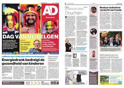 Algemeen Dagblad - Rivierenland – 06 juli 2018