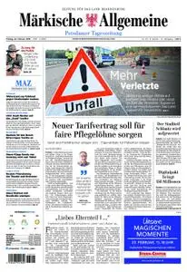 Märkische Allgemeine – 22. Februar 2019