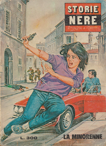 Storie Nere - Volume 1