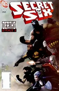 Secret Six #10 (Ongoing)
