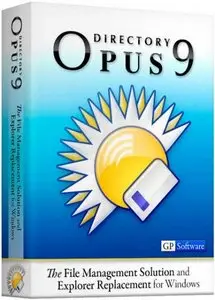 Directory Opus 9.5.6.0.3937 (x32/x64)