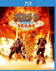 Kiss - Rocks Vegas (2016) [BDRip, 1080p]