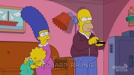 The Simpsons S29E18