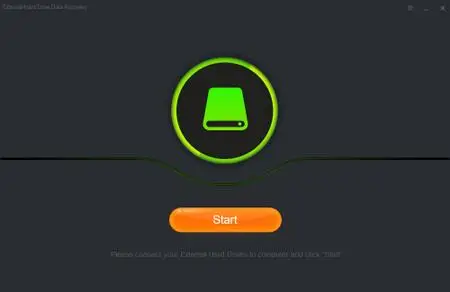 Shining External Hard Drive Data Recovery 6.6.6.6