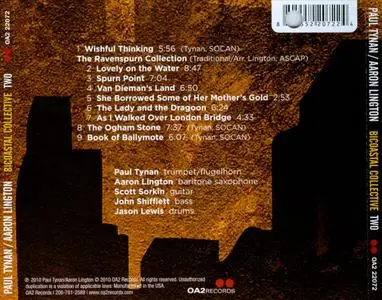 Paul Tynan & Aaron Lington - Bicoastal Collective: Chapter Two (2010)