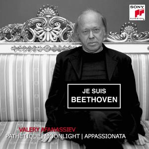 Valery Afanassiev - Beethoven: Pathetique, Moonlight & Appassionata sonatas (2017)
