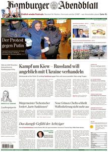 Hamburger Abendblatt  - 26 Februar 2022