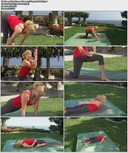 Ashley Turner - Element: Yoga for Stress Relief & Flexibility