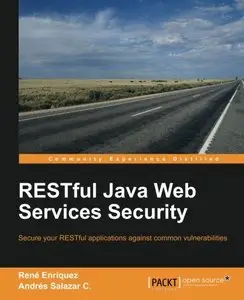 RESTful Java Web Services Security