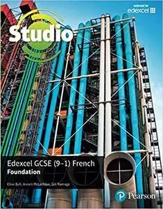 Studio Edexcel GCSE French Foundation Student Book