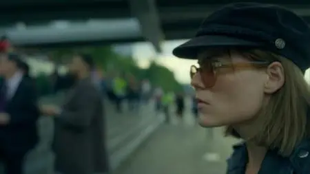 The Rook S01E01