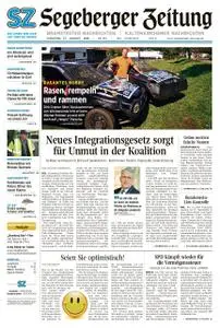 Segeberger Zeitung - 27. August 2019