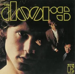 The Doors - The Doors [DCC  Mastered by Steve Hoffman] LP rip in 24bit/96Khz + Redbook