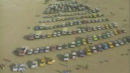 BBC - Madness in the Desert: The Paris to Dakar Story (2013)