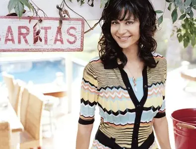 Catherine Bell - Jeff Olson Photoshoot 2005 for Good Housekeeping