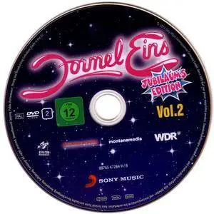 V.A. - 30 Jahre Formel Eins: Die Jubilaumsedition, Vol. 2 (2013) (DVD9)