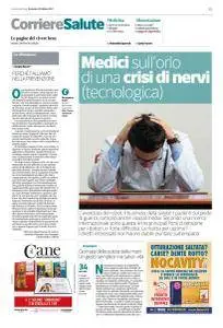 Corriere Salute - 15 Ottobre 2017