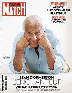 Paris Match - 07 décembre 2017