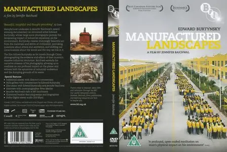 Manufactured Landscapes (2007) (BFI) [PAL DVD9 or DVD Rip]