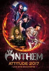 Anthem - Attitude 2017. Live And Documents (2018)