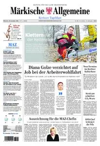 Märkische Allgemeine Kyritzer Tageblatt - 19. Dezember 2018