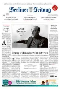 Berliner Zeitung – 08. juillet 2019