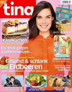 tina – 25 April 2018