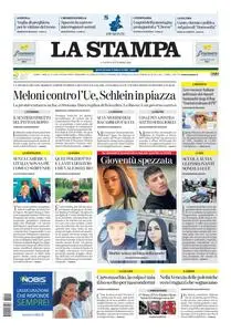 La Stampa Asti - 11 Settembre 2023