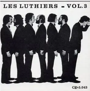 Les Luthiers - Volumen 3 (1973)