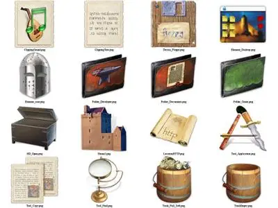 The Lord Icons