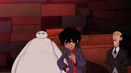 Big Hero 6 The Series S01E22