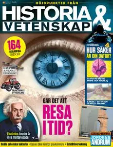 Historia & Vetenskap – 28 april 2021