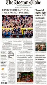 The Boston Globe - 11 September 2023