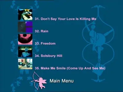 Erasure - Hits! The Videos (2003)