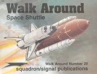 Space Shuttle (Squadron Signal 5520) (repost)