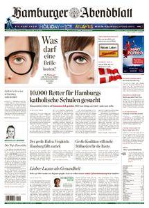 Hamburger Abendblatt - 03. Februar 2018