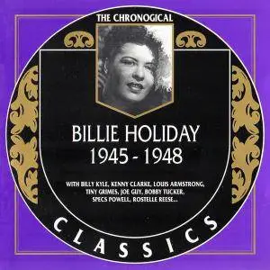Billie Holiday - 1945-1948 (1999)